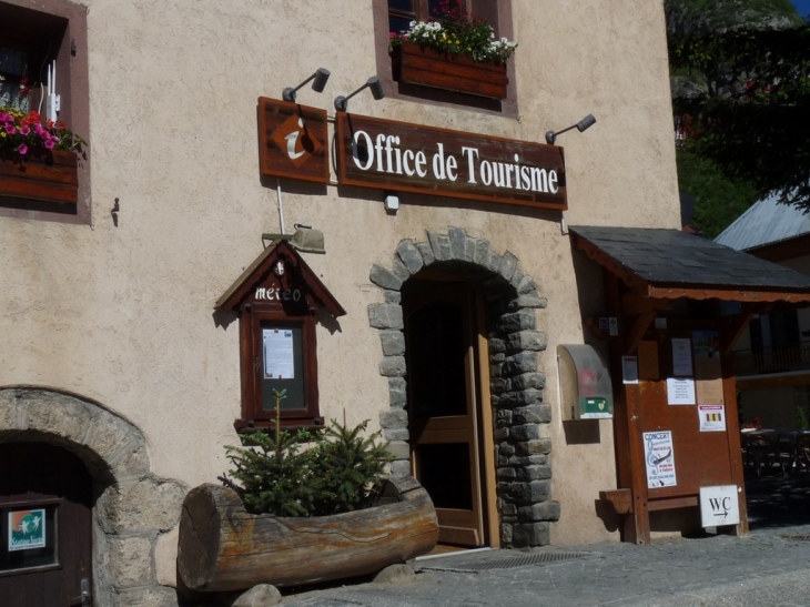 L'office de tourisme - Valloire