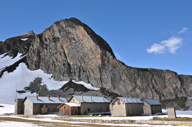 Camp des Rochilles - Valloire