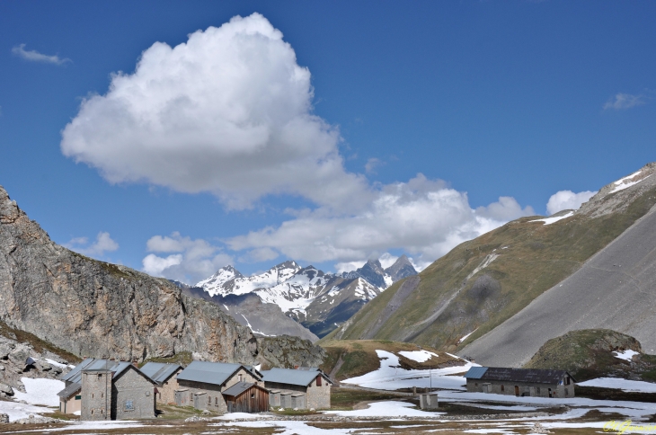 Camp des Rochilles - Valloire