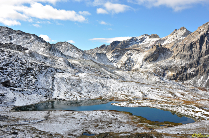 Lac des Cerces - Valloire