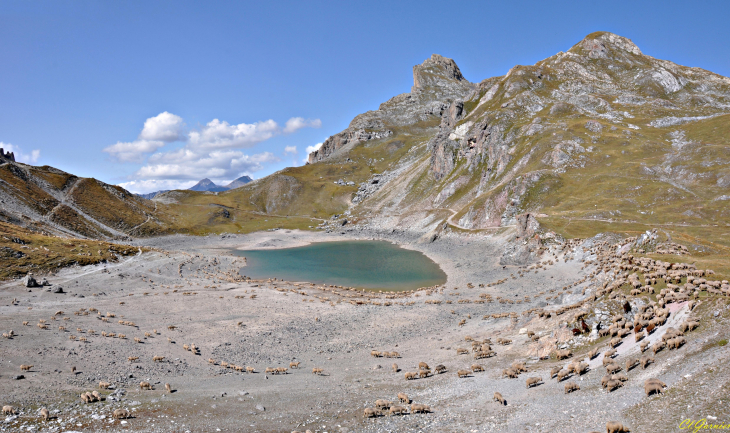 Lac du Grand Ban - Valloire