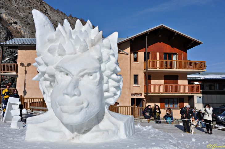 Gare aux Loups - France - Valloire