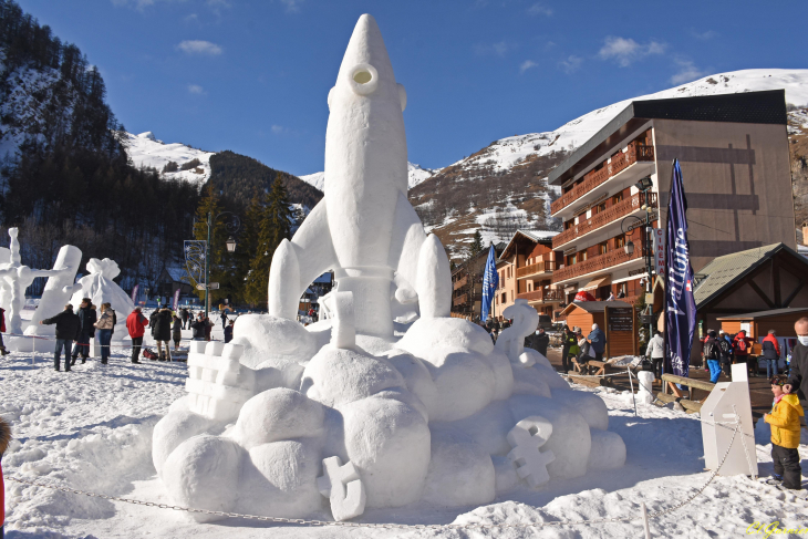 Objectif... Neutralité carbone - Valloire