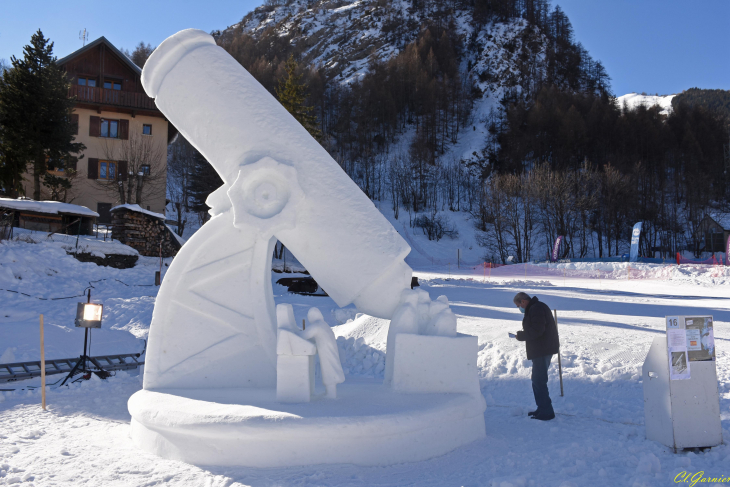 Qui regarde Qui - Valloire