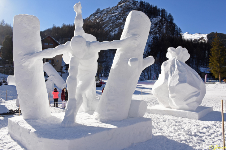 Bille en Tête - Valloire