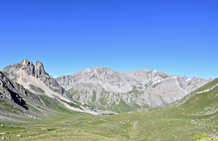 Vallon de la Vallette - Valloire