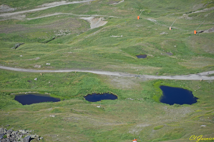 Lacs du Tric - Valloire