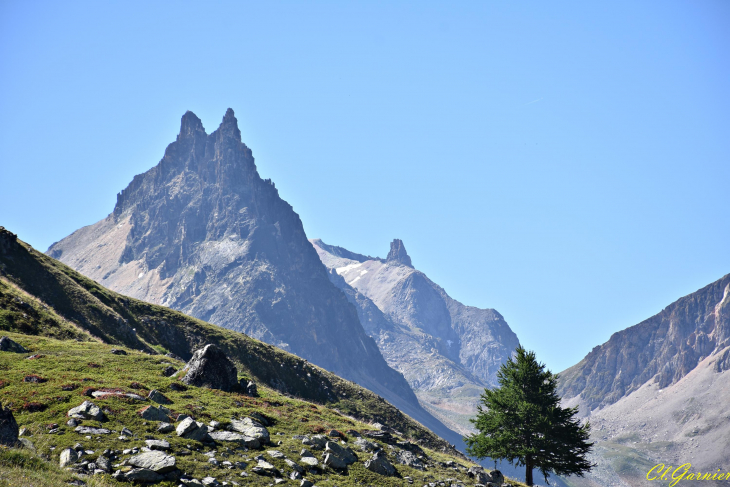 L'Aiguille Noire - Valloire