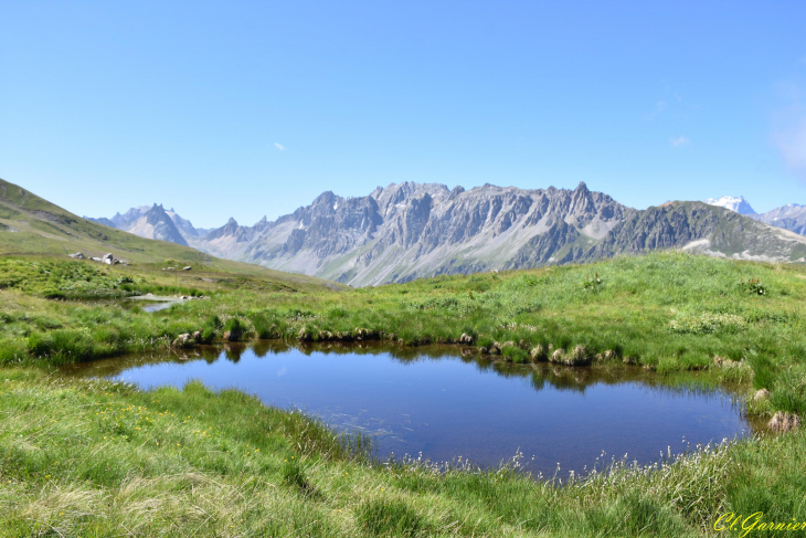 Lac du Tric - Valloire