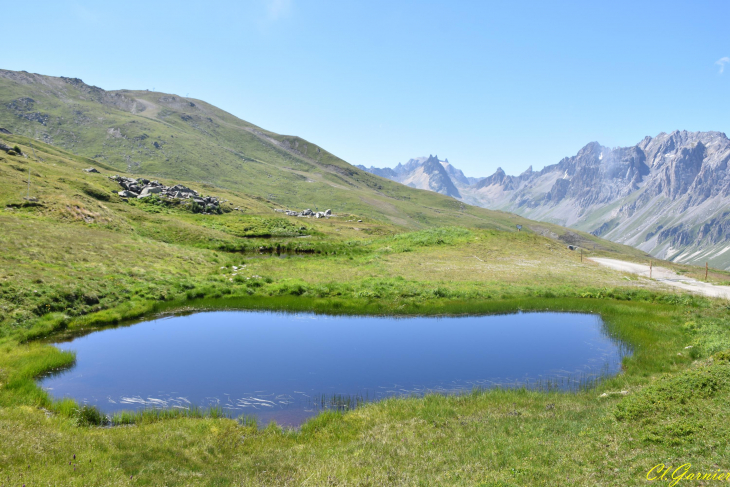 Lac du Tric - Valloire