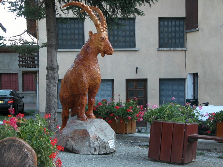 Bouquetin - Valloire