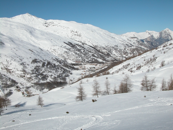 Les Verneys - Valloire