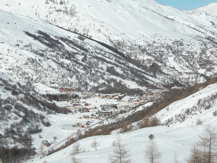 Les Verneys - Valloire