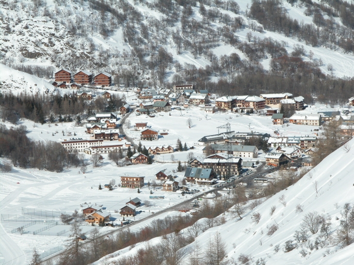 Les Verneys - Valloire