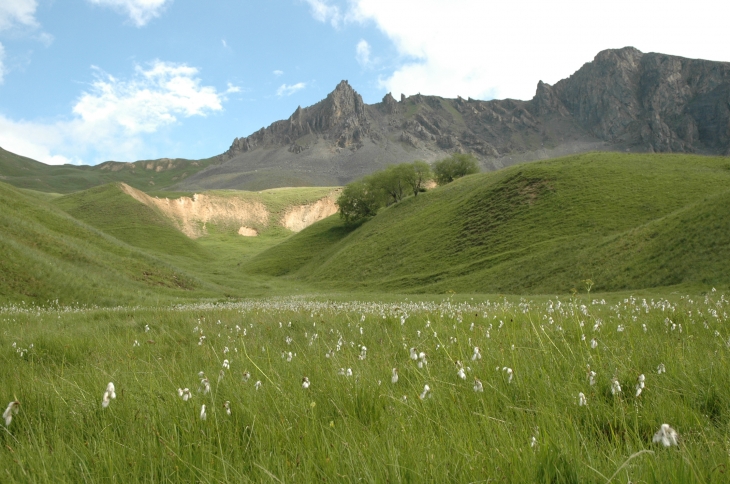 Combe de Mortavieille - Valloire