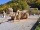 Photo suivante de Valloire Les Verneys - Sculpture de Paille & Foin