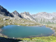 Lac de Roche Château - Vallon de la Vallette