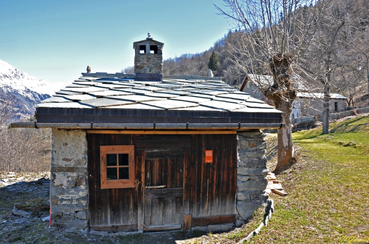 Four des Combes - Valmeinier