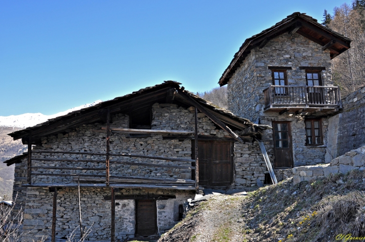 Les Combes - Valmeinier