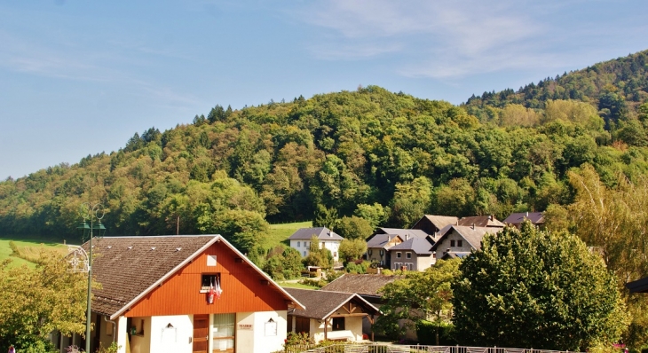 La Mairie - Villard-d'Héry