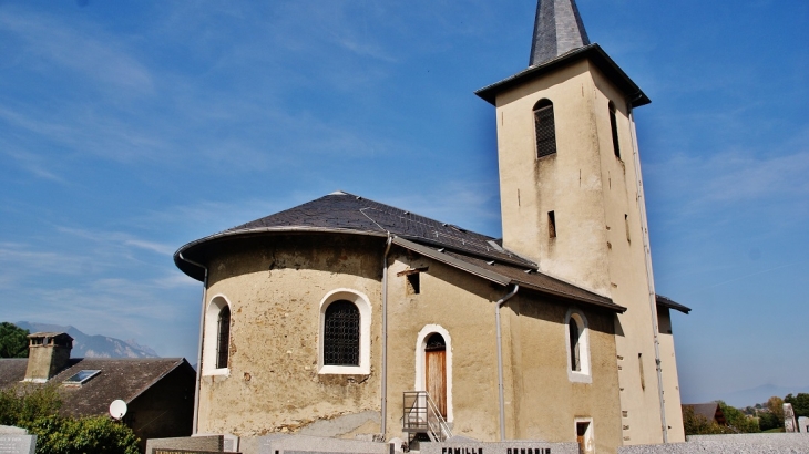 -église Saint-Martin - Villard-d'Héry