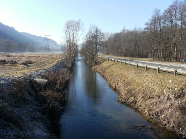 Val gelon - Villard-Léger