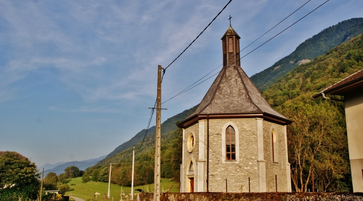 Chapelle Saint-Joseph  - Villard-Léger