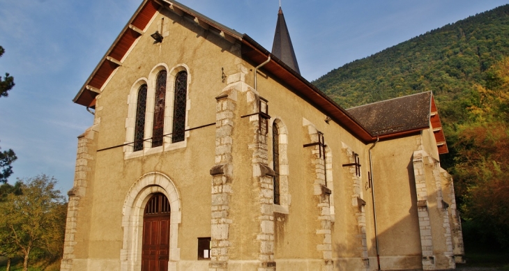 <église Saint-Pierre Saint-Paul - Villard-Léger