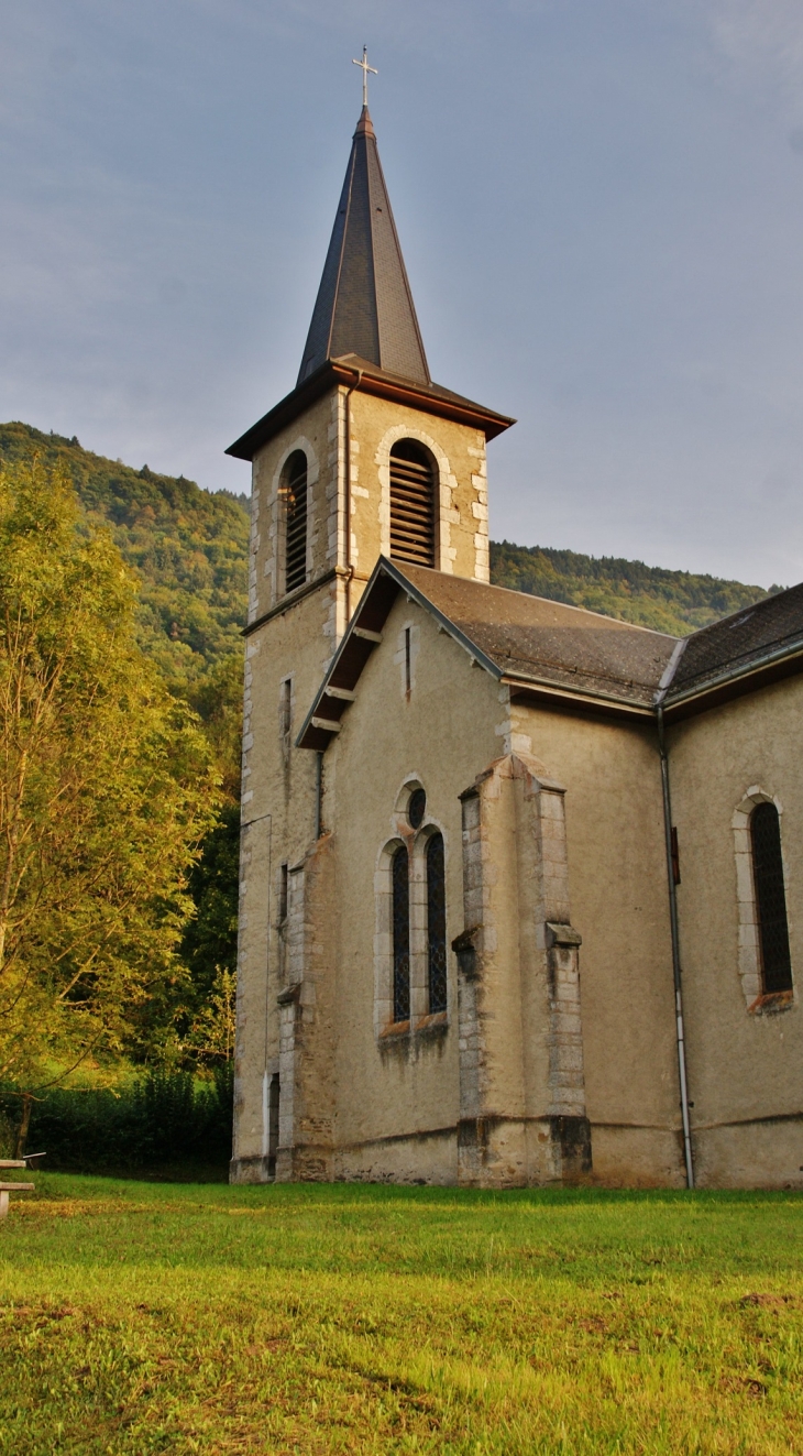 <église Saint-Pierre Saint-Paul - Villard-Léger