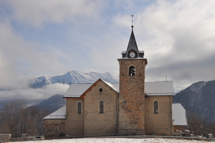 Clocher de Villarembert