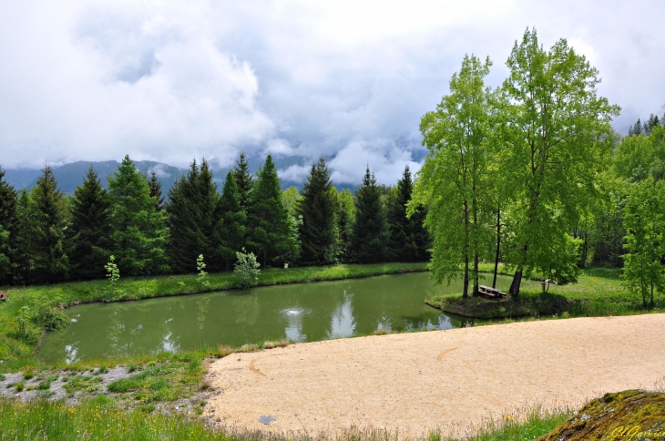 Base de loisirs de la Tigny - Villarembert