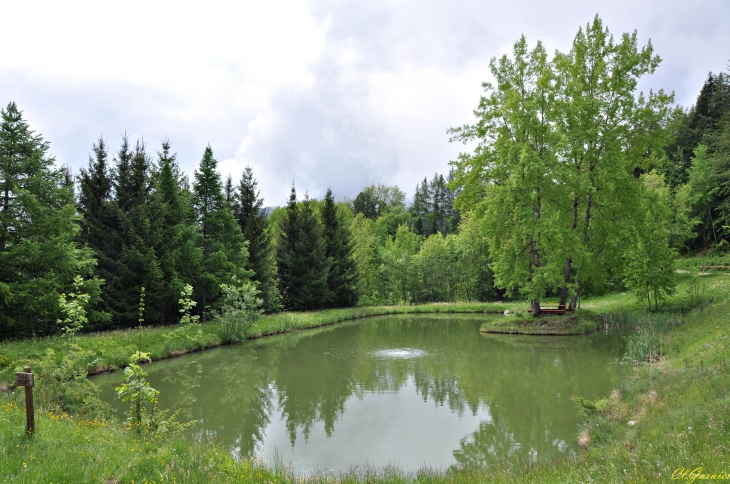 Base de loisirs de la Tigny - Villarembert