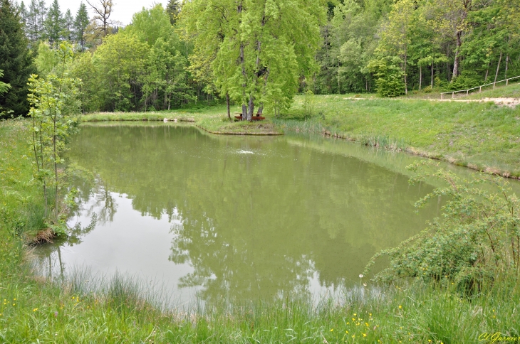 Base de loisirs de la Tigny - Villarembert