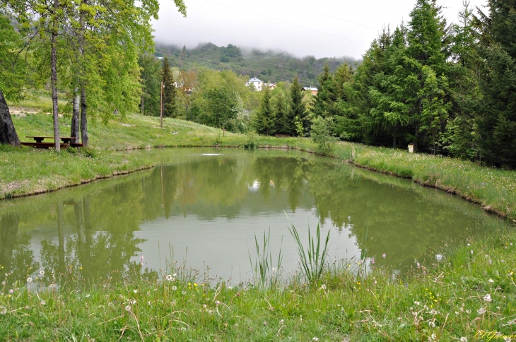 Base de loisirs de la Tigny - Villarembert