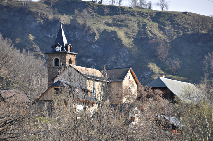 Eglise de Villarembert