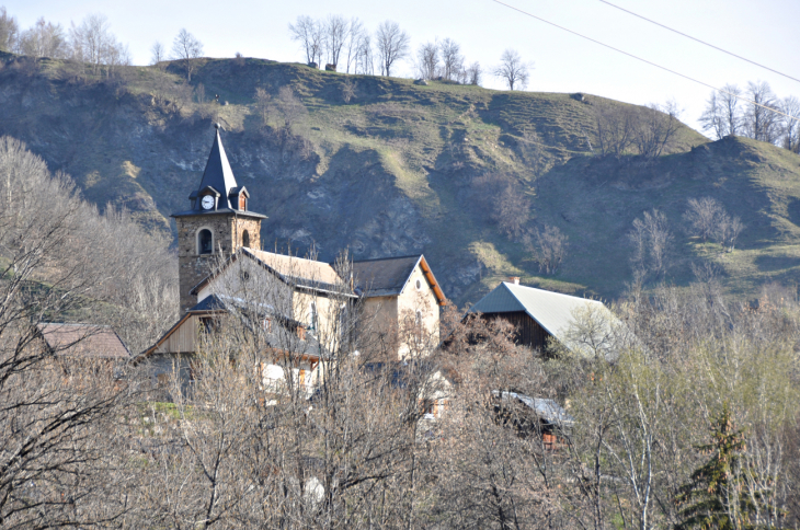 Eglise de Villarembert