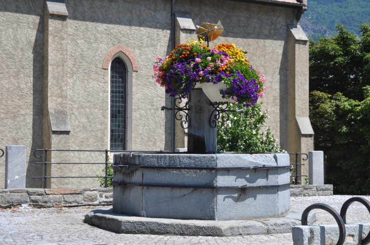 Fontaine - Villargondran