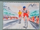 Fresque - Tour de France 2015 - Salle polyvalente