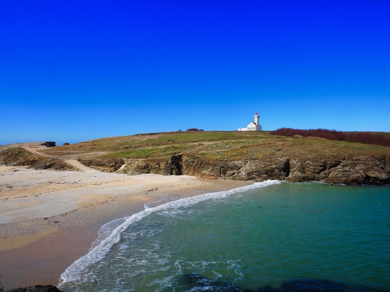 Belle ile en mer, Bretagne