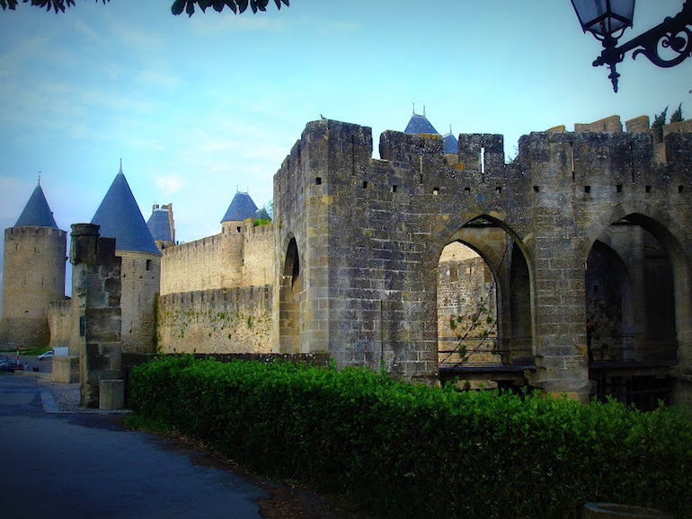 Histoire de la citÃ© de Carcassonne - Mag Communes