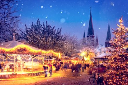 Les marchés de Noël pour 2021 : Dates et Lieux - Mag Communes