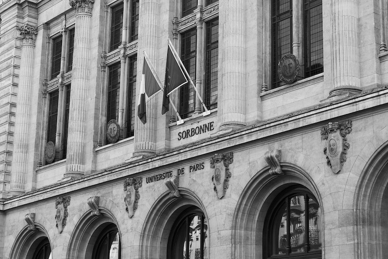 Université la Sorbonne